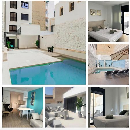 Apartamentos Breton 17 Suite Con Terraza Αλικάντε Εξωτερικό φωτογραφία