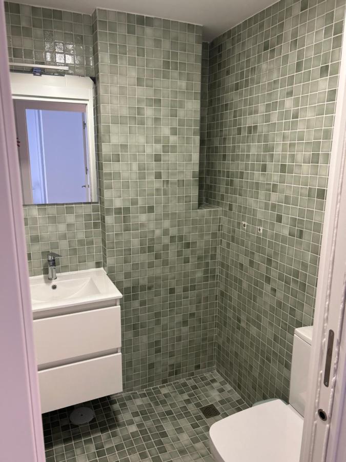 Apartamentos Breton 17 Suite Con Terraza Αλικάντε Εξωτερικό φωτογραφία