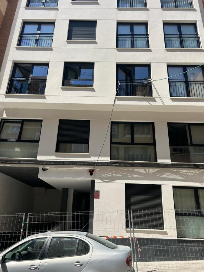 Apartamentos Breton 17 Suite Con Terraza Αλικάντε Εξωτερικό φωτογραφία