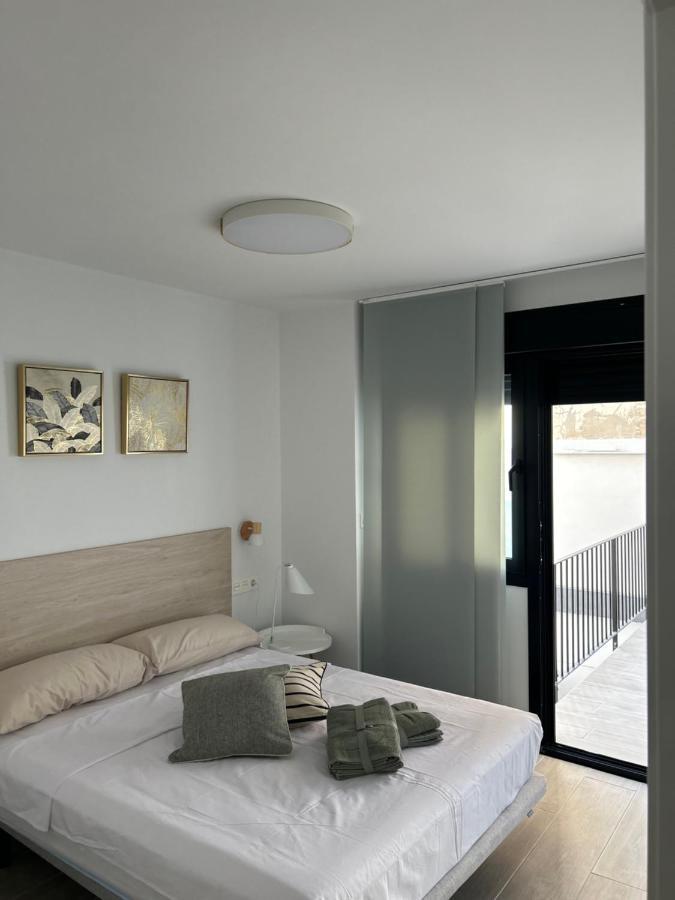 Apartamentos Breton 17 Suite Con Terraza Αλικάντε Εξωτερικό φωτογραφία