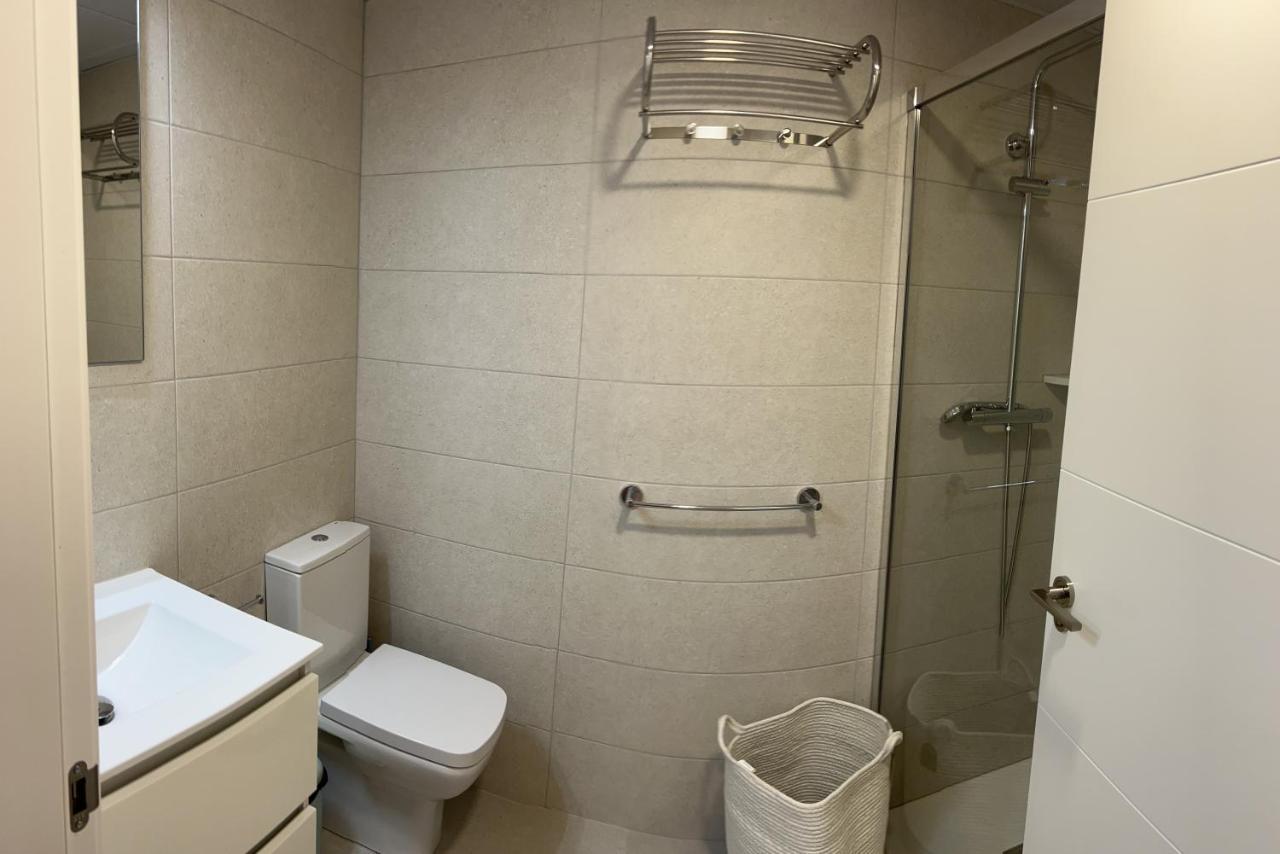 Apartamentos Breton 17 Suite Con Terraza Αλικάντε Εξωτερικό φωτογραφία