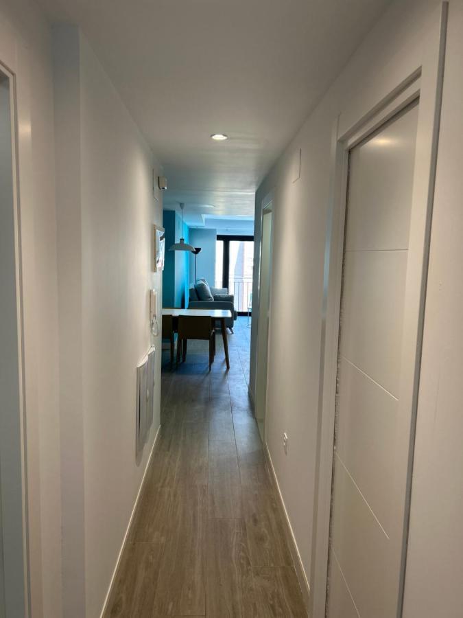 Apartamentos Breton 17 Suite Con Terraza Αλικάντε Εξωτερικό φωτογραφία