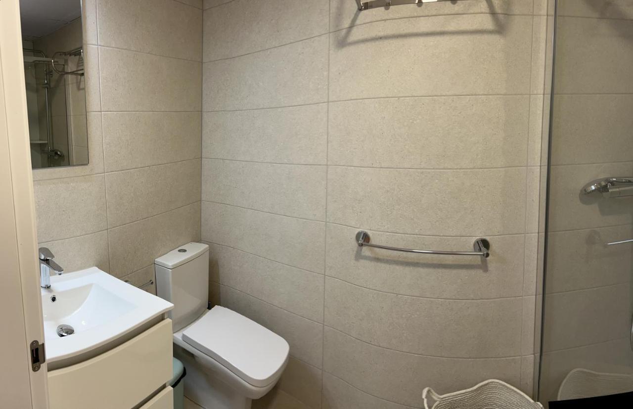 Apartamentos Breton 17 Suite Con Terraza Αλικάντε Εξωτερικό φωτογραφία