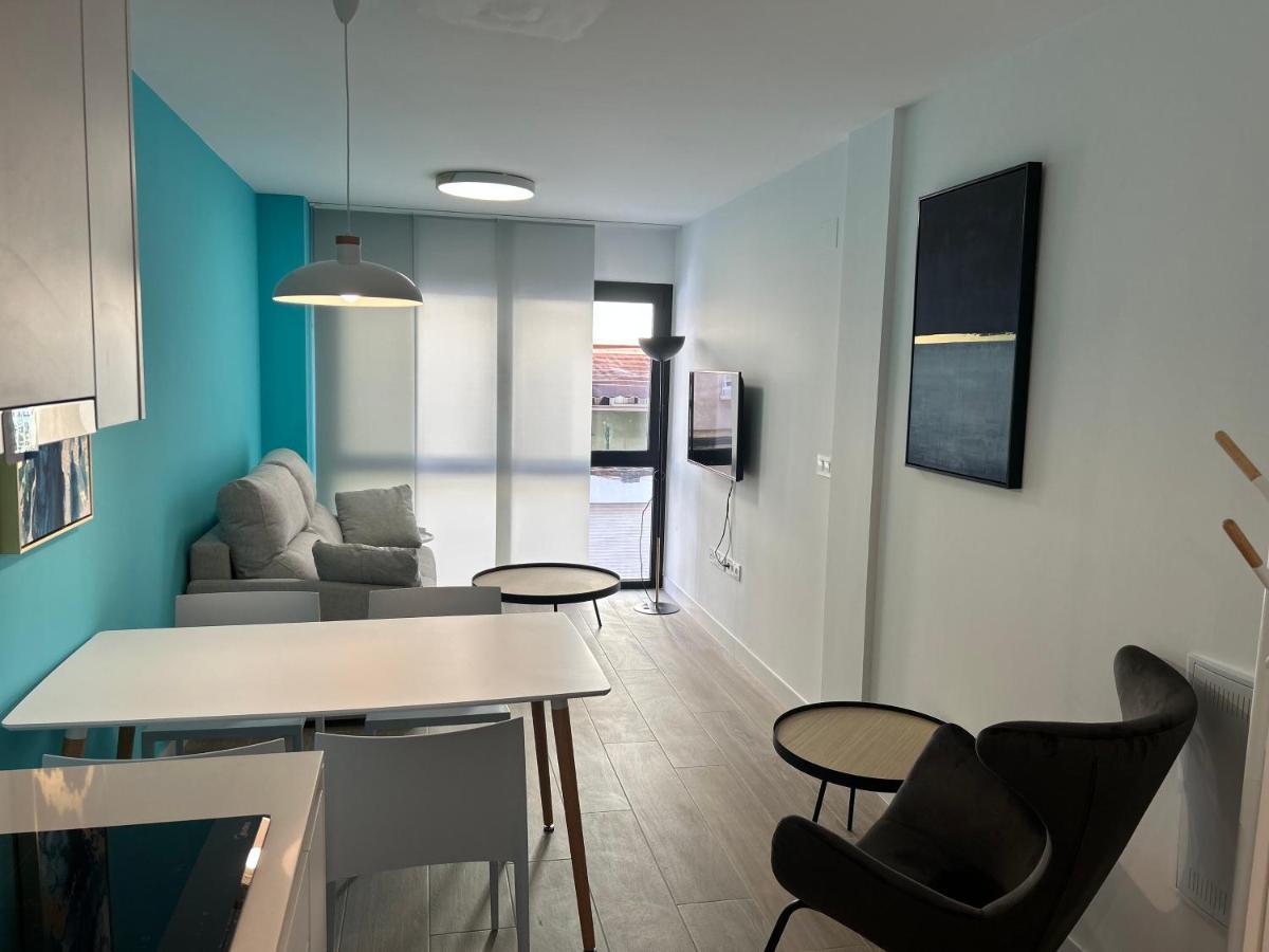 Apartamentos Breton 17 Suite Con Terraza Αλικάντε Εξωτερικό φωτογραφία