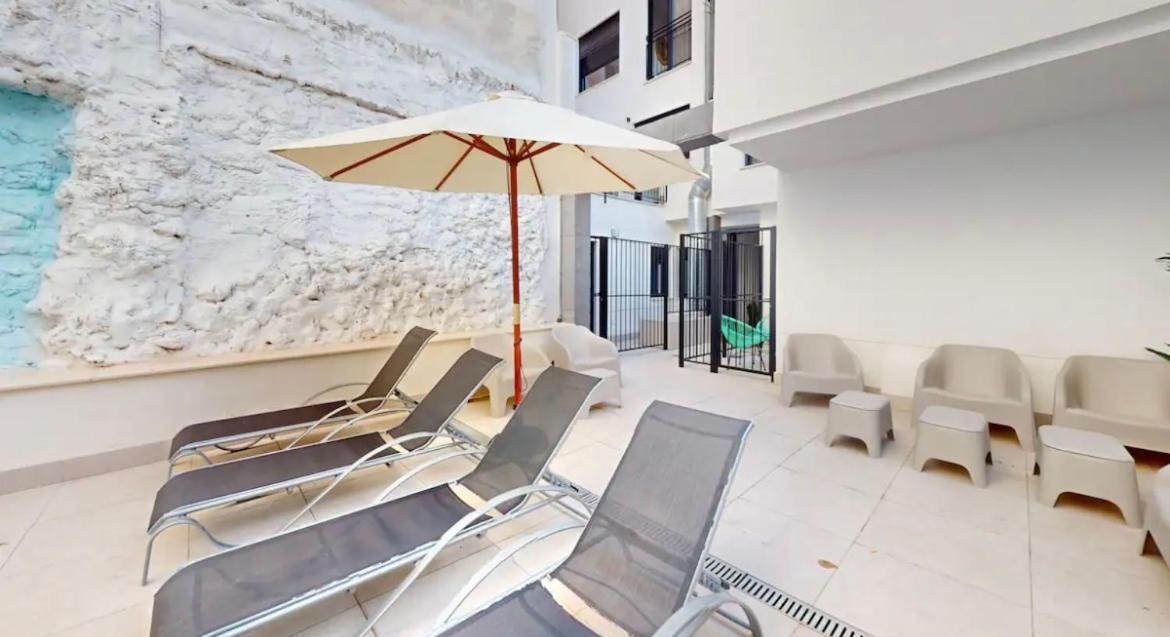Apartamentos Breton 17 Suite Con Terraza Αλικάντε Εξωτερικό φωτογραφία