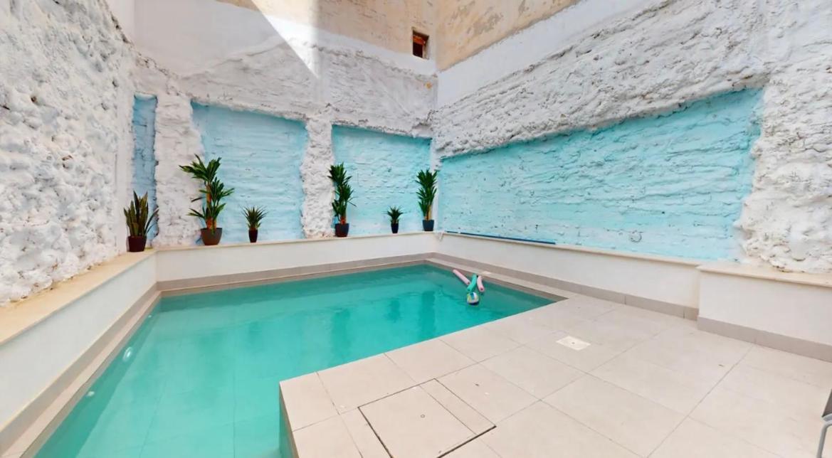 Apartamentos Breton 17 Suite Con Terraza Αλικάντε Εξωτερικό φωτογραφία