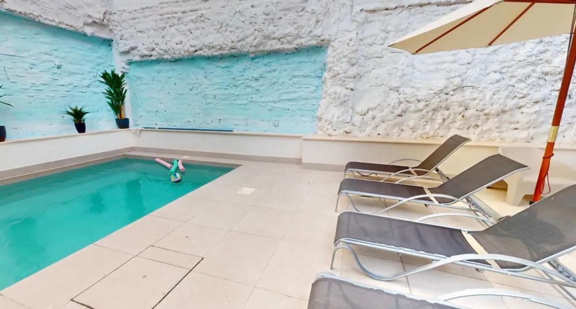 Apartamentos Breton 17 Suite Con Terraza Αλικάντε Εξωτερικό φωτογραφία